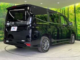 
									TOYOTA Voxy S-Z Black 2025′ F80B9 full								