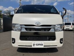 TOYOTA Hiace Van Super GL Dark Prime S Pearl White 2025′ F80BS