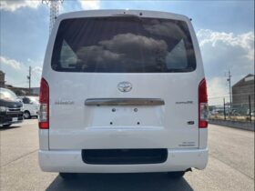 
									TOYOTA Hiace Van Super GL Dark Prime S Pearl White 2025′ F80BS full								