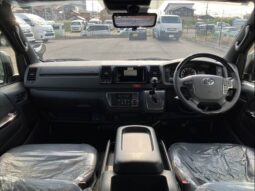 TOYOTA Hiace Van Super GL Dark Prime S Pearl White 2025′ F80BS