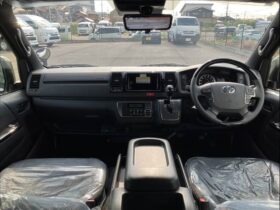 
									TOYOTA Hiace Van Super GL Dark Prime S Pearl White 2025′ F80BS full								