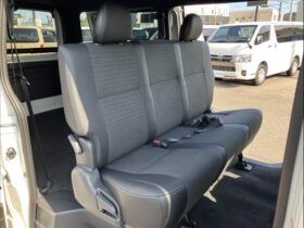 
									TOYOTA Hiace Van Super GL Dark Prime S Pearl White 2025′ F80BS full								