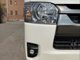 
									TOYOTA Hiace Van Super GL Dark Prime S Pearl White 2025′ F80BS full								