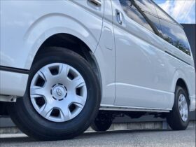 
									TOYOTA Hiace Van Super GL Dark Prime S Pearl White 2025′ F80BS full								