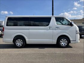 
									TOYOTA Hiace Van Super GL Dark Prime S Pearl White 2025′ F80BS full								