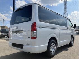 
									TOYOTA Hiace Van Super GL Dark Prime S Pearl White 2025′ F80BS full								