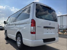 
									TOYOTA Hiace Van Super GL Dark Prime S Pearl White 2025′ F80BS full								