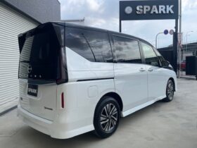 
									NISSAN Serena e-POWER Highway Star V White/Black 2025′ F89OE full								