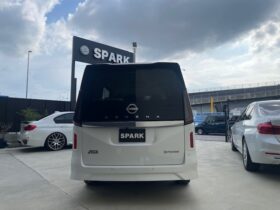 
									NISSAN Serena e-POWER Highway Star V White/Black 2025′ F89OE full								