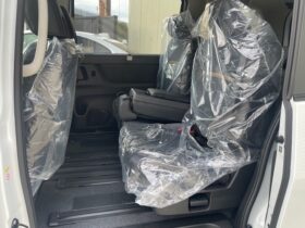 
									NISSAN Serena e-POWER Highway Star V White/Black 2025′ F89OE full								