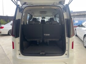 
									NISSAN Serena e-POWER Highway Star V White/Black 2025′ F89OE full								