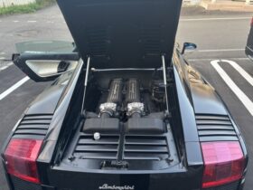 
									Lamborghini Gallardo Nella Black 2007′ F9C8H full								