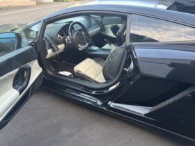 
									Lamborghini Gallardo Nella Black 2007′ F9C8H full								