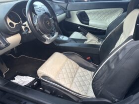 
									Lamborghini Gallardo Nella Black 2007′ F9C8H full								