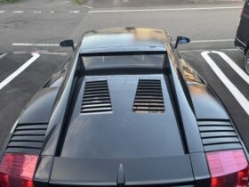 
									Lamborghini Gallardo Nella Black 2007′ F9C8H full								