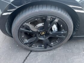 
									Lamborghini Gallardo Nella Black 2007′ F9C8H full								