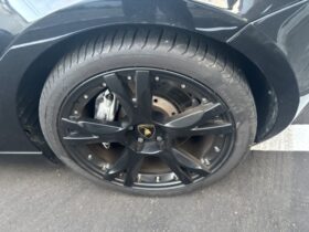 
									Lamborghini Gallardo Nella Black 2007′ F9C8H full								