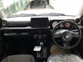 
									SUZUKI Jimny XC Gray 2025′ F9RRM full								
