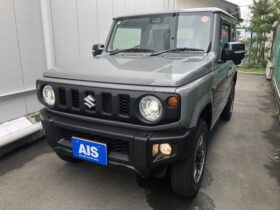 
									SUZUKI Jimny XC Gray 2025′ F9RRM full								