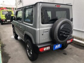 
									SUZUKI Jimny XC Gray 2025′ F9RRM full								