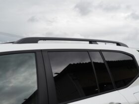 
									TOYOTA Land Cruiser Wagon GR Sport Pearl White 2024′ F9RUA full								
