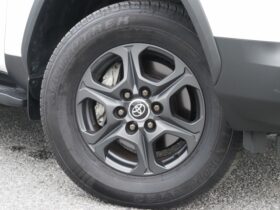 
									TOYOTA Land Cruiser Wagon GR Sport Pearl White 2024′ F9RUA full								
