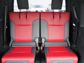 
									TOYOTA Land Cruiser Wagon GR Sport Pearl White 2024′ F9RUA full								