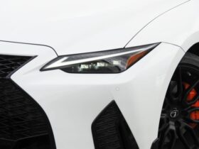 
									Lexus IS F Sport Mode Black S Pearl White 2022′ F9RUF full								