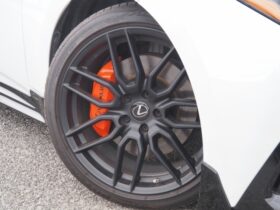 
									Lexus IS F Sport Mode Black S Pearl White 2022′ F9RUF full								