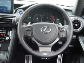 
									Lexus IS F Sport Mode Black S Pearl White 2022′ F9RUF full								