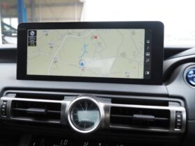 
									Lexus IS F Sport Mode Black S Pearl White 2022′ F9RUF full								