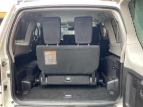 
									MITSUBISHI Pajero Exceed Pearl White 2012′ F9RUI full								