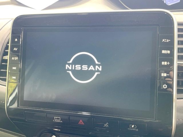 NISSAN Serena e-POWER Highway Star V Pearl White 2021′ F9ZGF