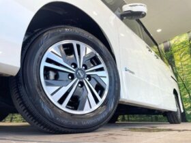 
									NISSAN Serena e-POWER Highway Star V Pearl White 2021′ F9ZGF full								