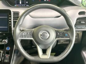 
									NISSAN Serena e-POWER Highway Star V Pearl White 2021′ F9ZGF full								