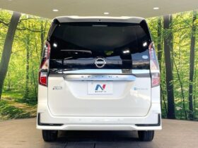 
									NISSAN Serena e-POWER Highway Star V Pearl White 2021′ F9ZGF full								