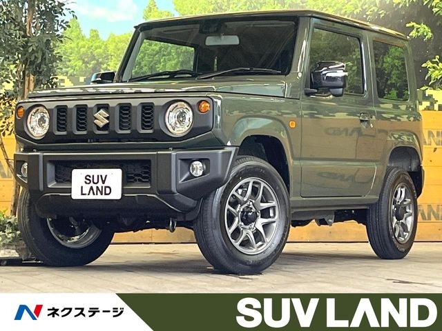 SUZUKI Jimny XC Green 2025′ F9ZOP