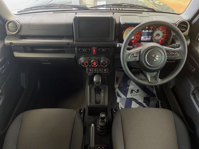 SUZUKI Jimny XC Green 2025′ F9ZOP