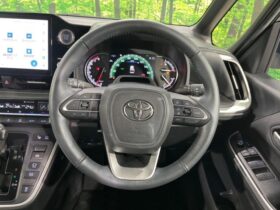 
									TOYOTA Noah S-Z Black 2023′ F9ZV2 full								