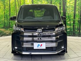 
									TOYOTA Noah S-Z Black 2023′ F9ZV2 full								