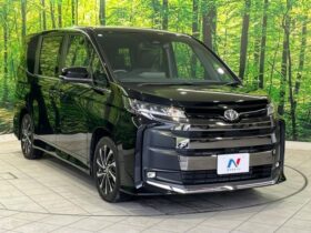 
									TOYOTA Noah S-Z Black 2023′ F9ZV2 full								