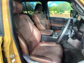 
									TOYOTA Land Cruiser Wagon VX First Edition Beige 2024′ F9ZV5 full								