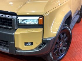 
									TOYOTA Land Cruiser Wagon VX First Edition Beige 2024′ F9ZV5 full								