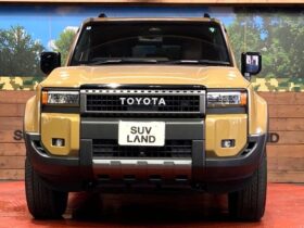 
									TOYOTA Land Cruiser Wagon VX First Edition Beige 2024′ F9ZV5 full								