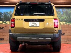 
									TOYOTA Land Cruiser Wagon VX First Edition Beige 2024′ F9ZV5 full								