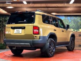 
									TOYOTA Land Cruiser Wagon VX First Edition Beige 2024′ F9ZV5 full								