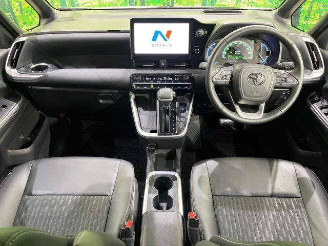 TOYOTA Noah S-Z White 2024′ F9ZYS