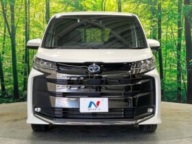 
									TOYOTA Noah S-Z White 2024′ F9ZYS full								