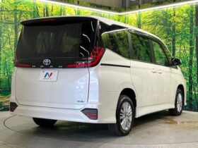
									TOYOTA Noah S-Z White 2024′ F9ZYS full								