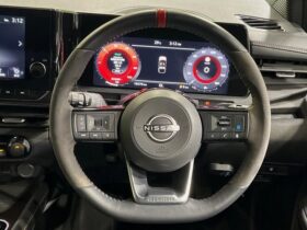 
									NISSAN AURA Nismo Gray 2023′ F9ZZ4 full								